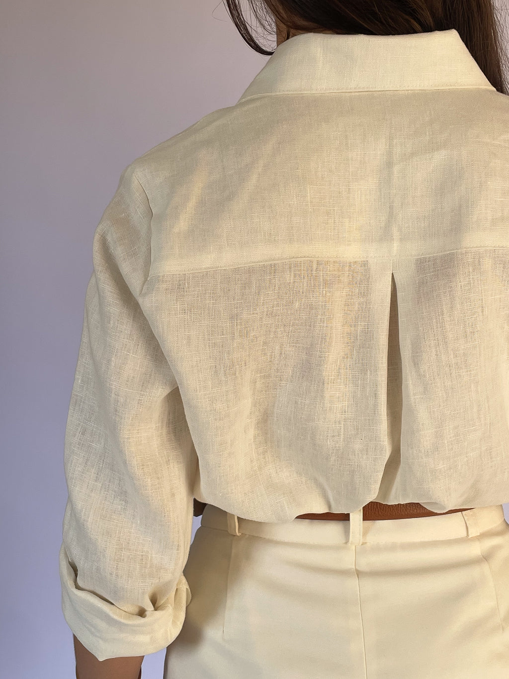 Camisa Alba