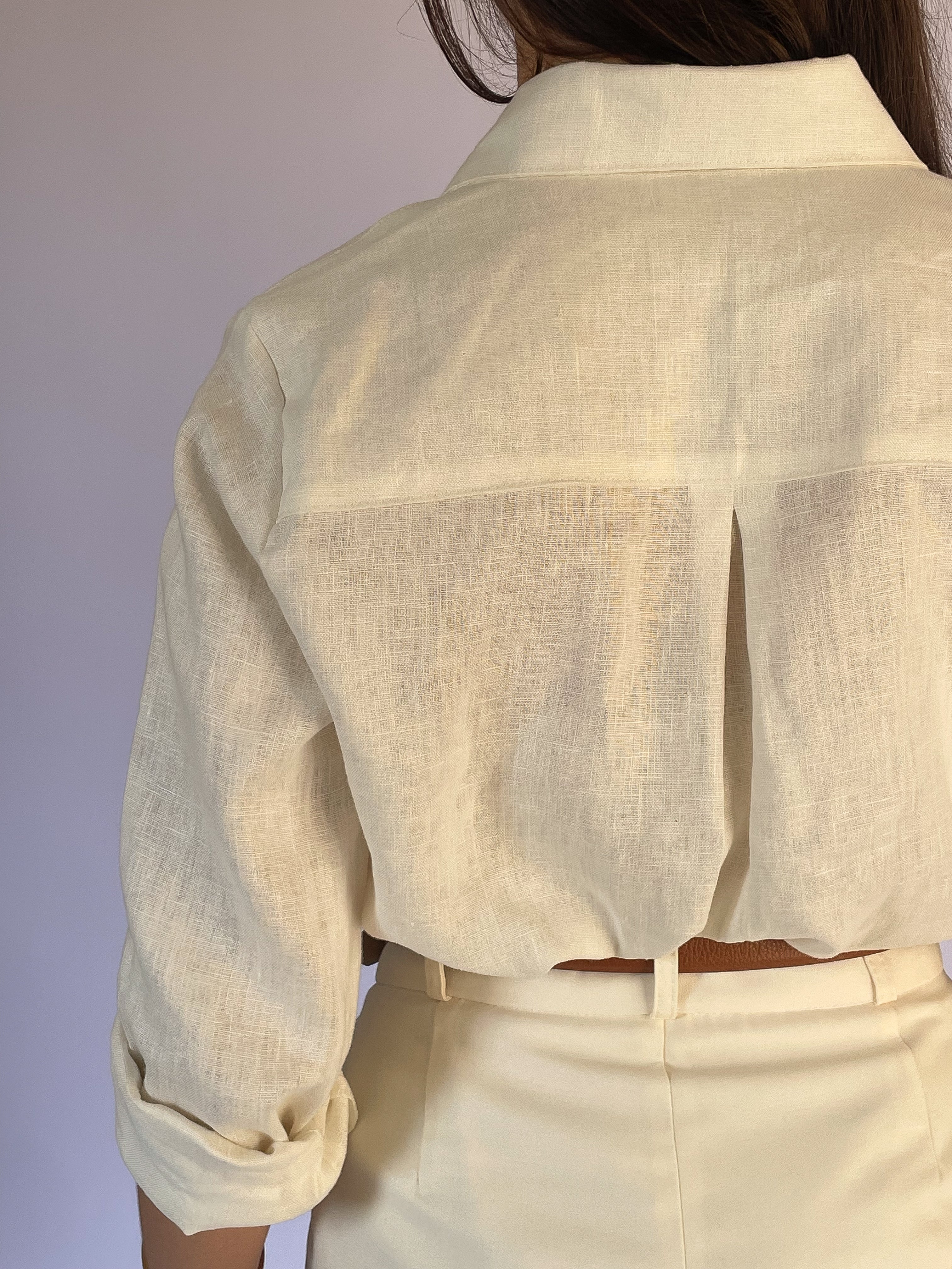 Camisa Alba
