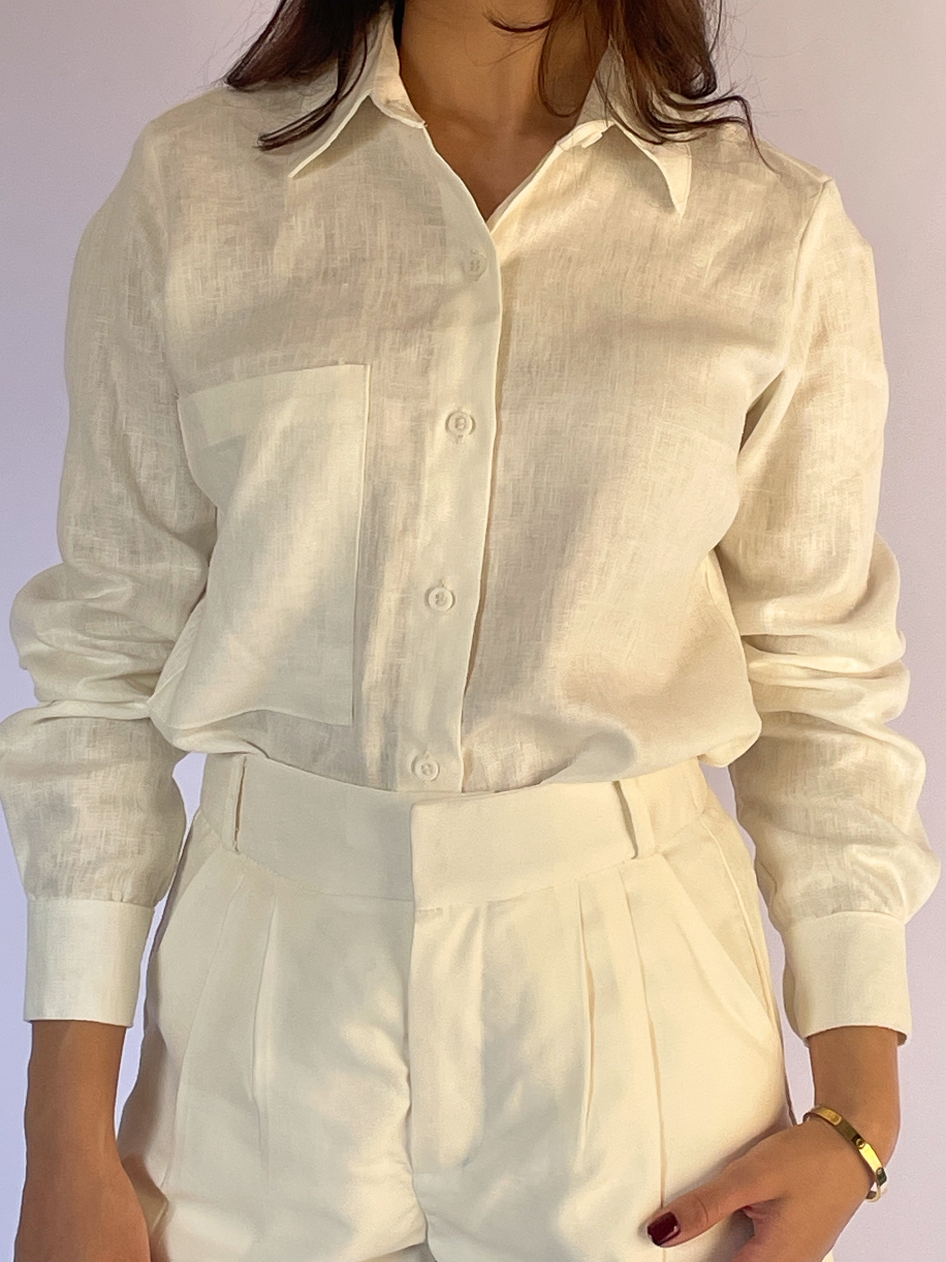 Camisa Alba