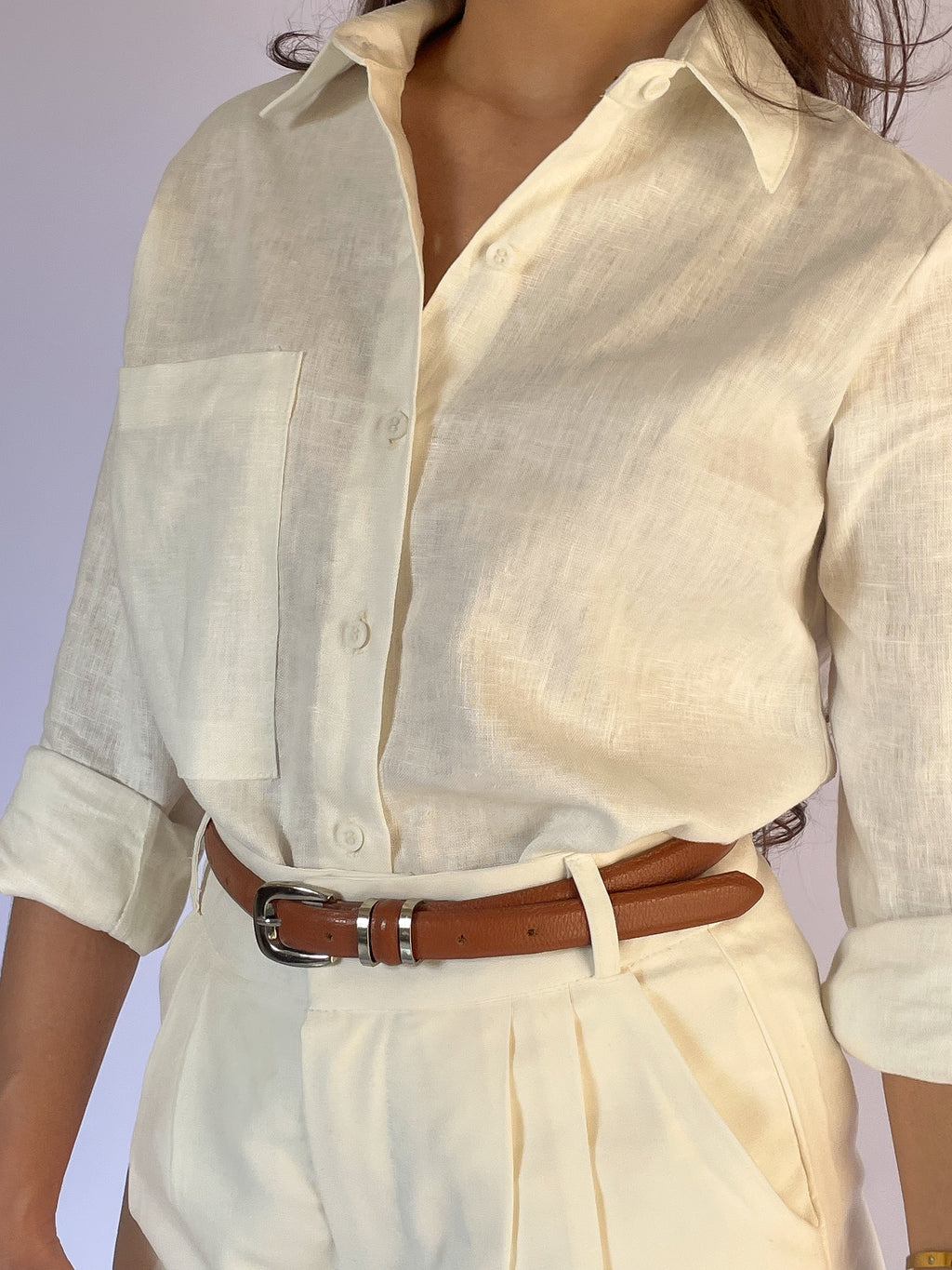 Camisa Alba