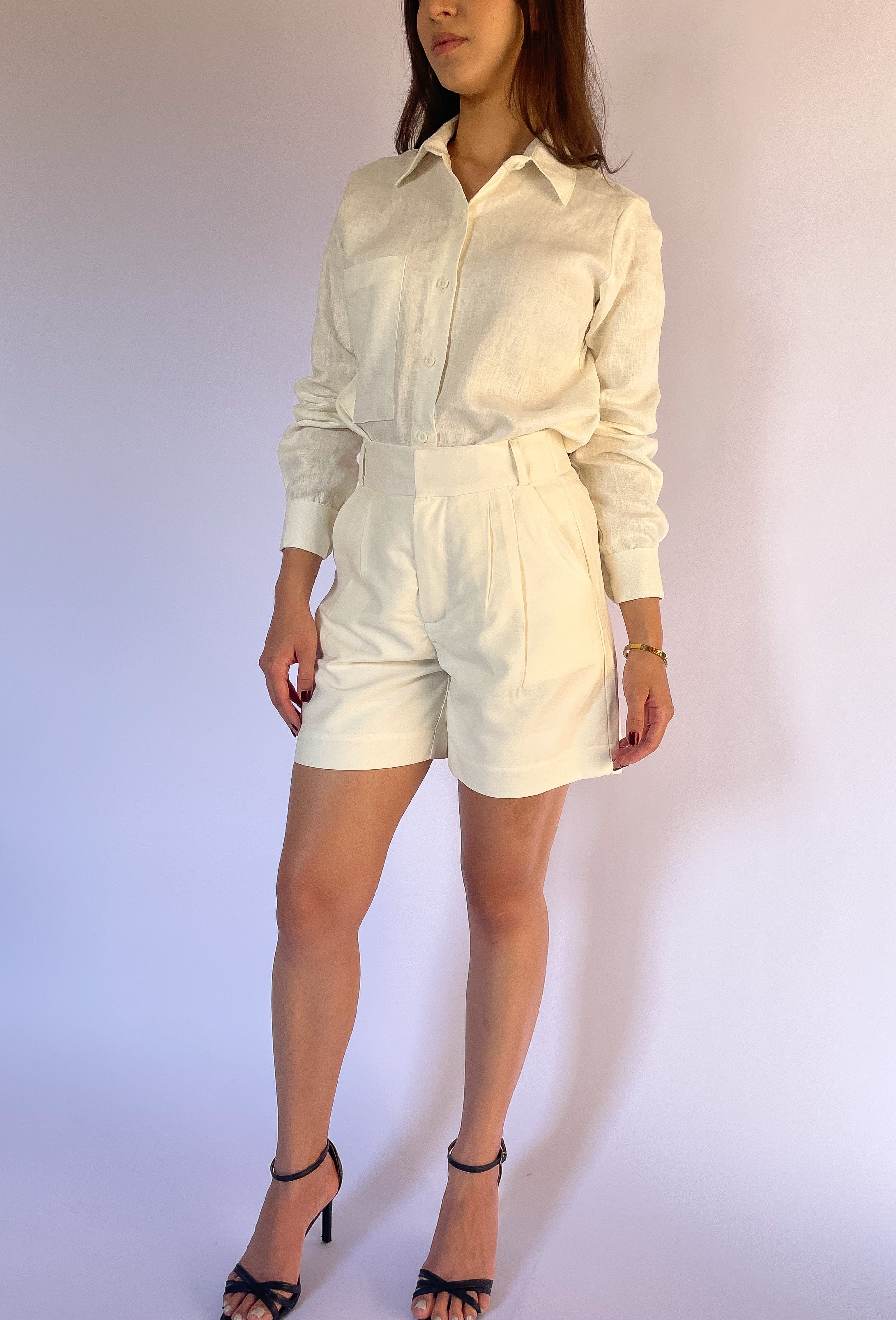 Camisa Alba