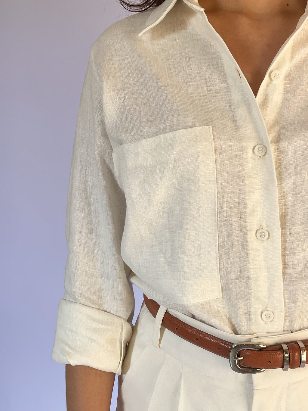 Camisa Alba