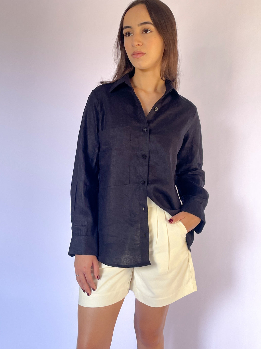 Camisa Alba