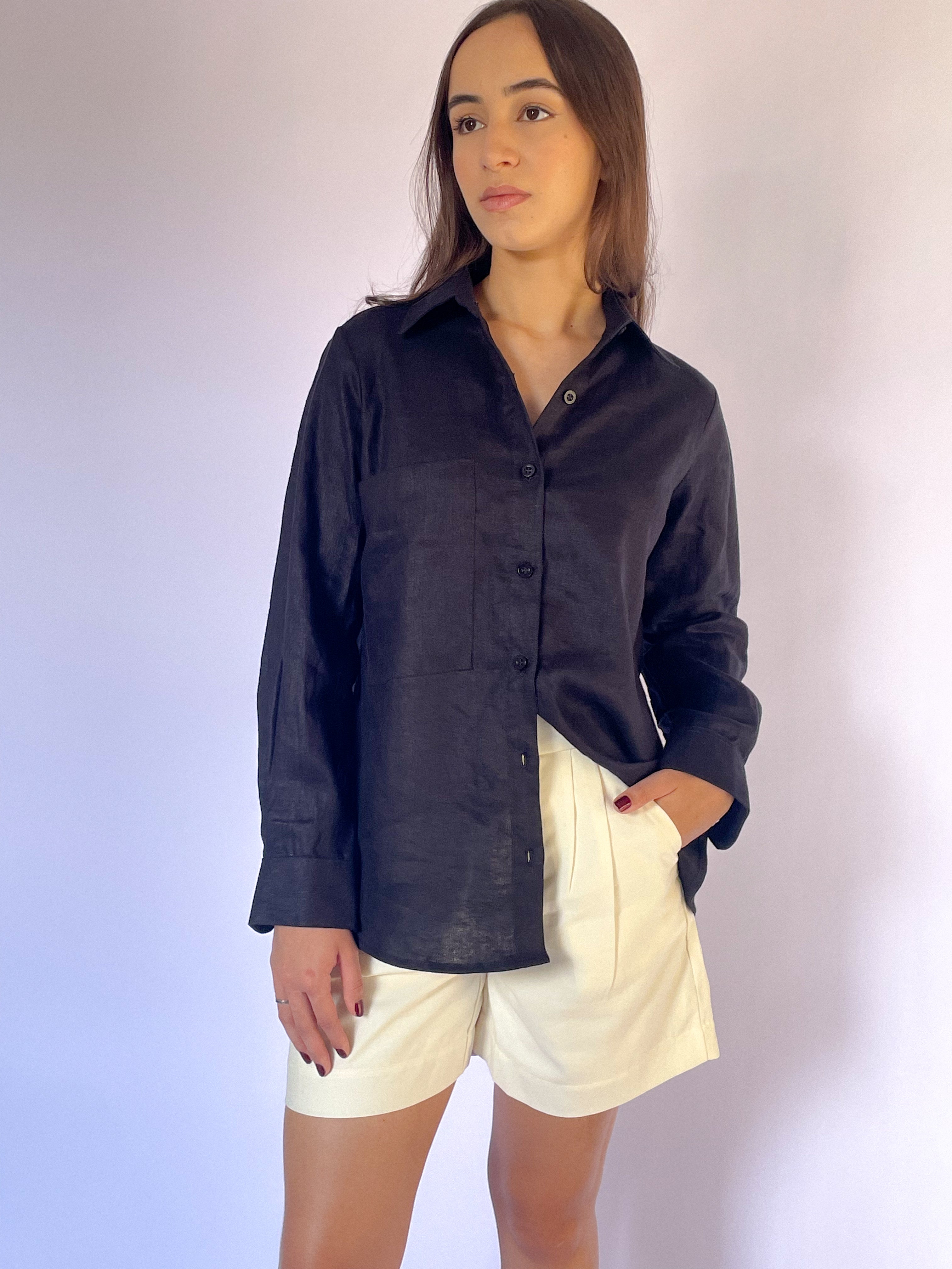 Camisa Alba