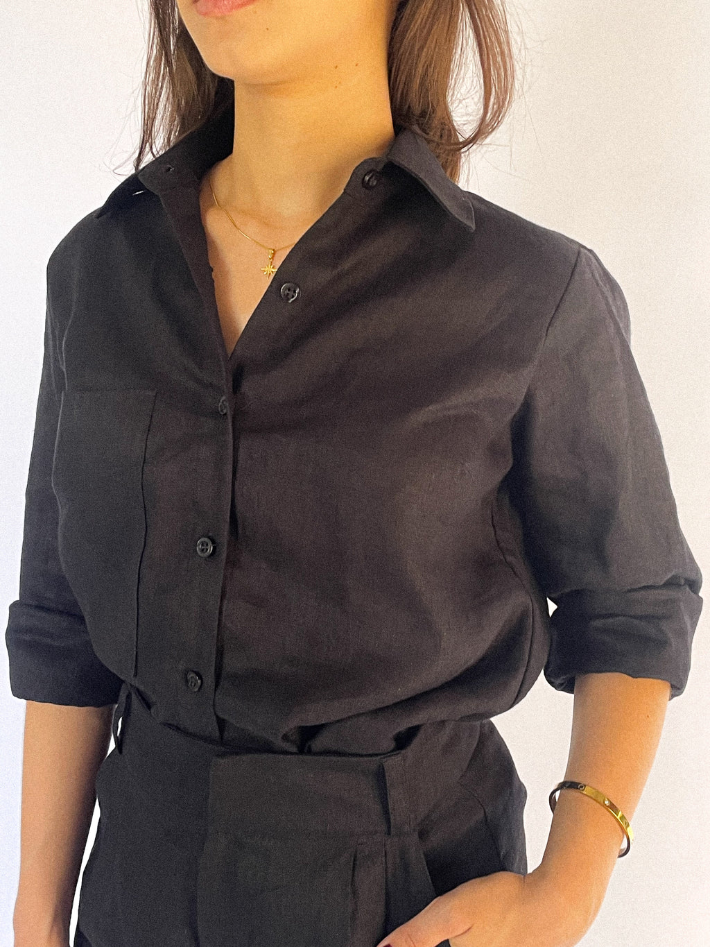 Camisa Alba