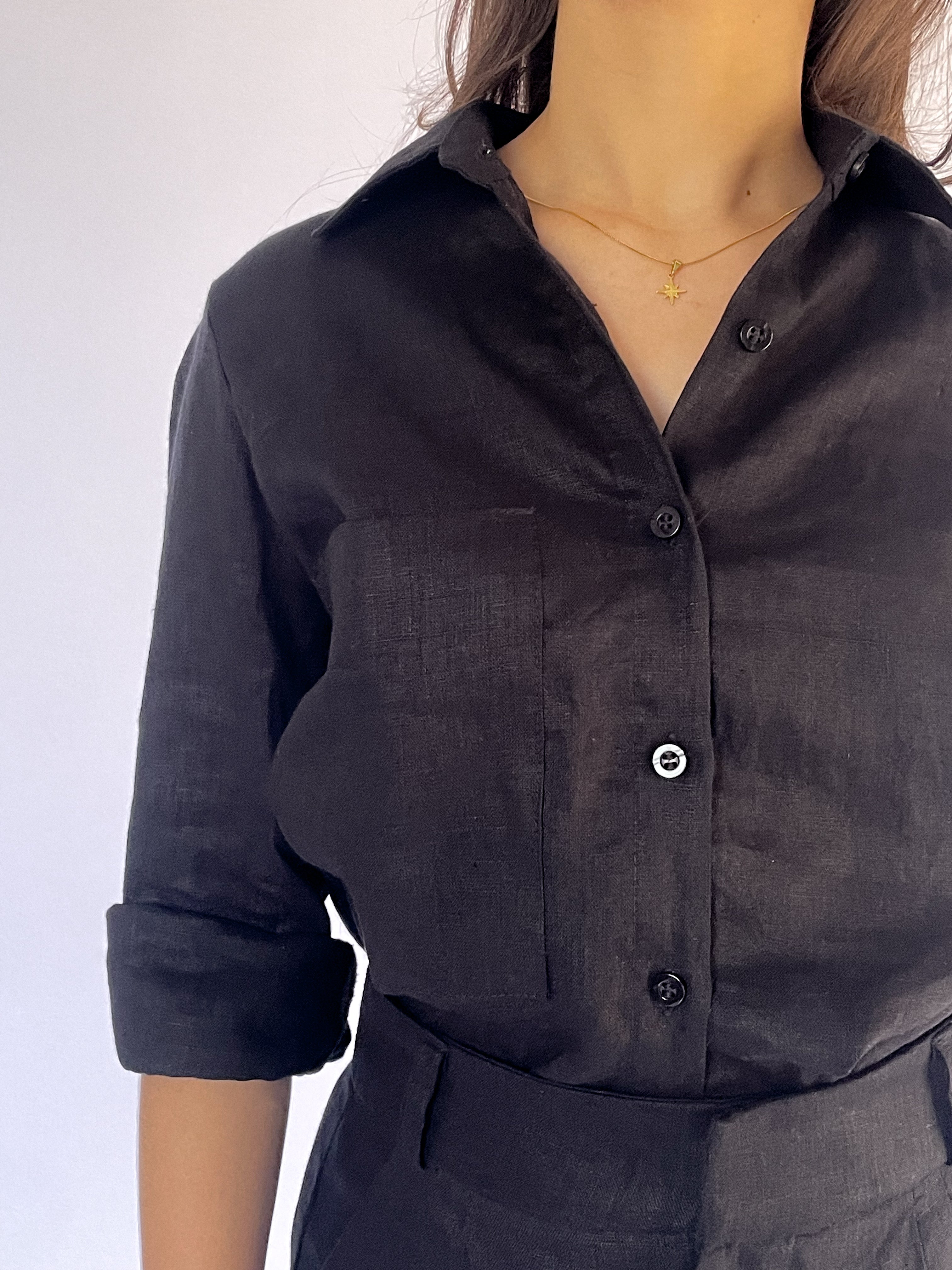 Camisa Alba